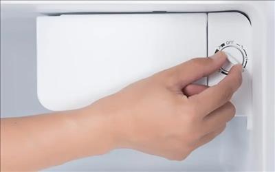 Điều chỉnh nút nhỏ này trên tủ lạnh có thể khiến bạn tiết kiệm được cơ số tiền điện